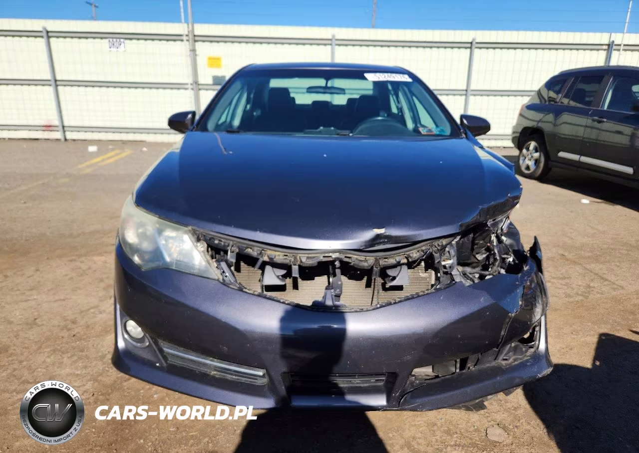 2013 Toyota Camry Se VIN:4T1BF1FK4DU272938 - 5