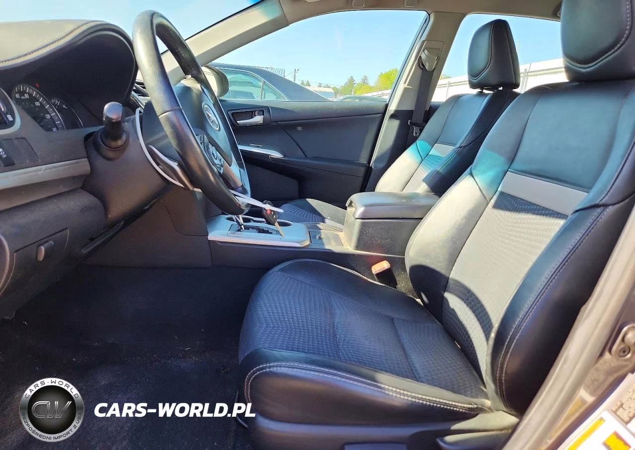 2013 Toyota Camry Se VIN:4T1BF1FK4DU272938 - 7