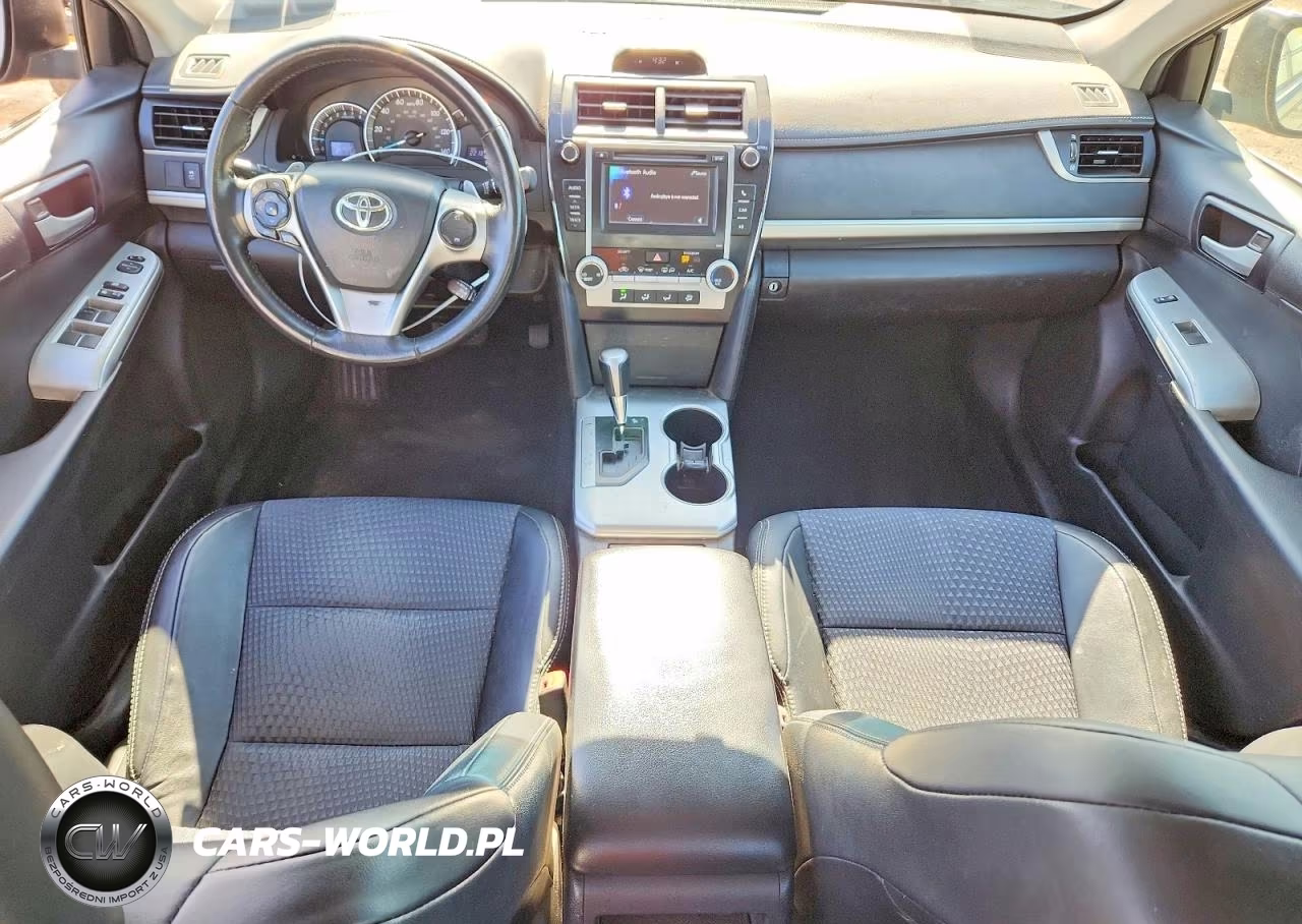 2013 Toyota Camry Se VIN:4T1BF1FK4DU272938 - 8