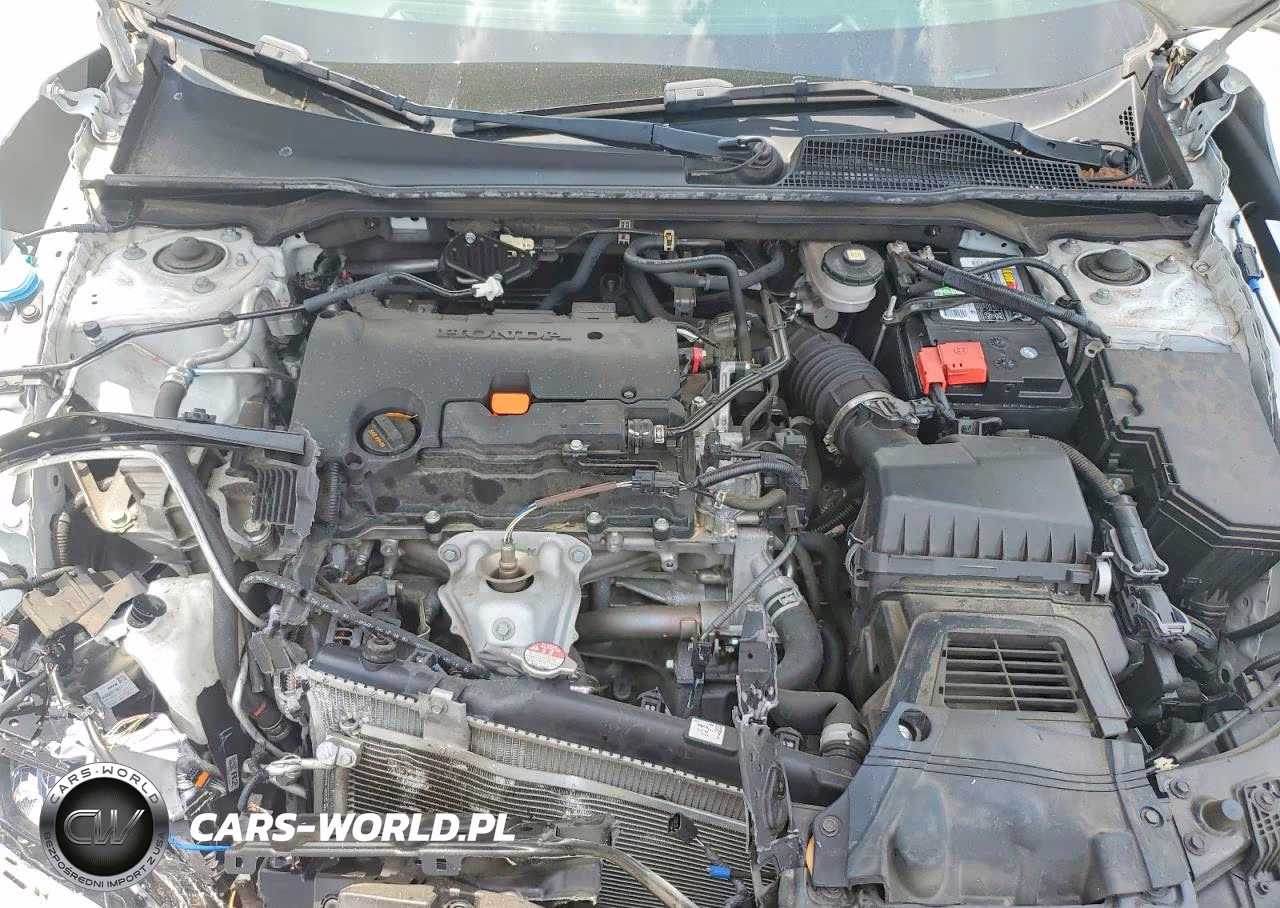 2022 Honda Civic Sport VIN:2HGFE2F58NH525922 - 11