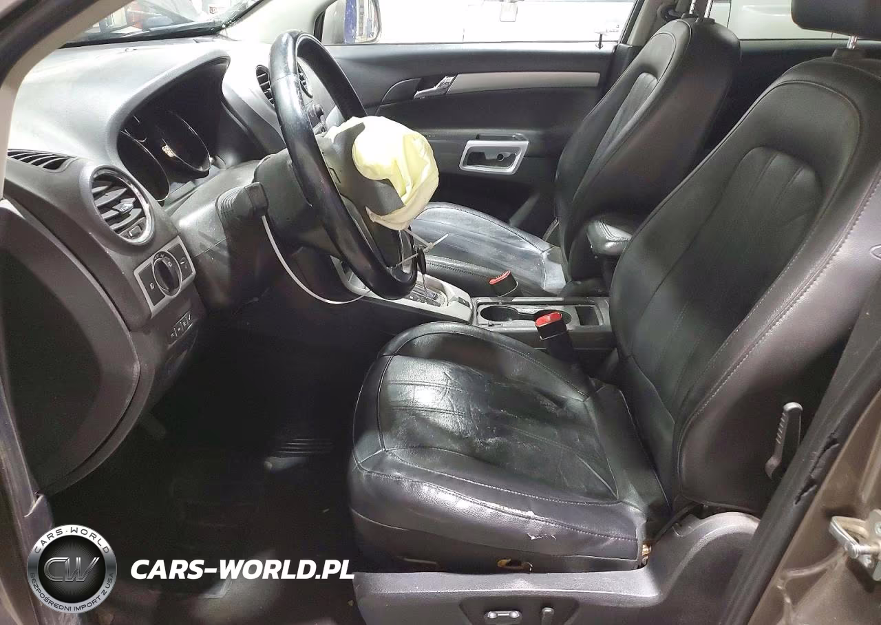 2012 Chevrolet Captiva Sport VIN:3GNFL4E54CS586624 - 7