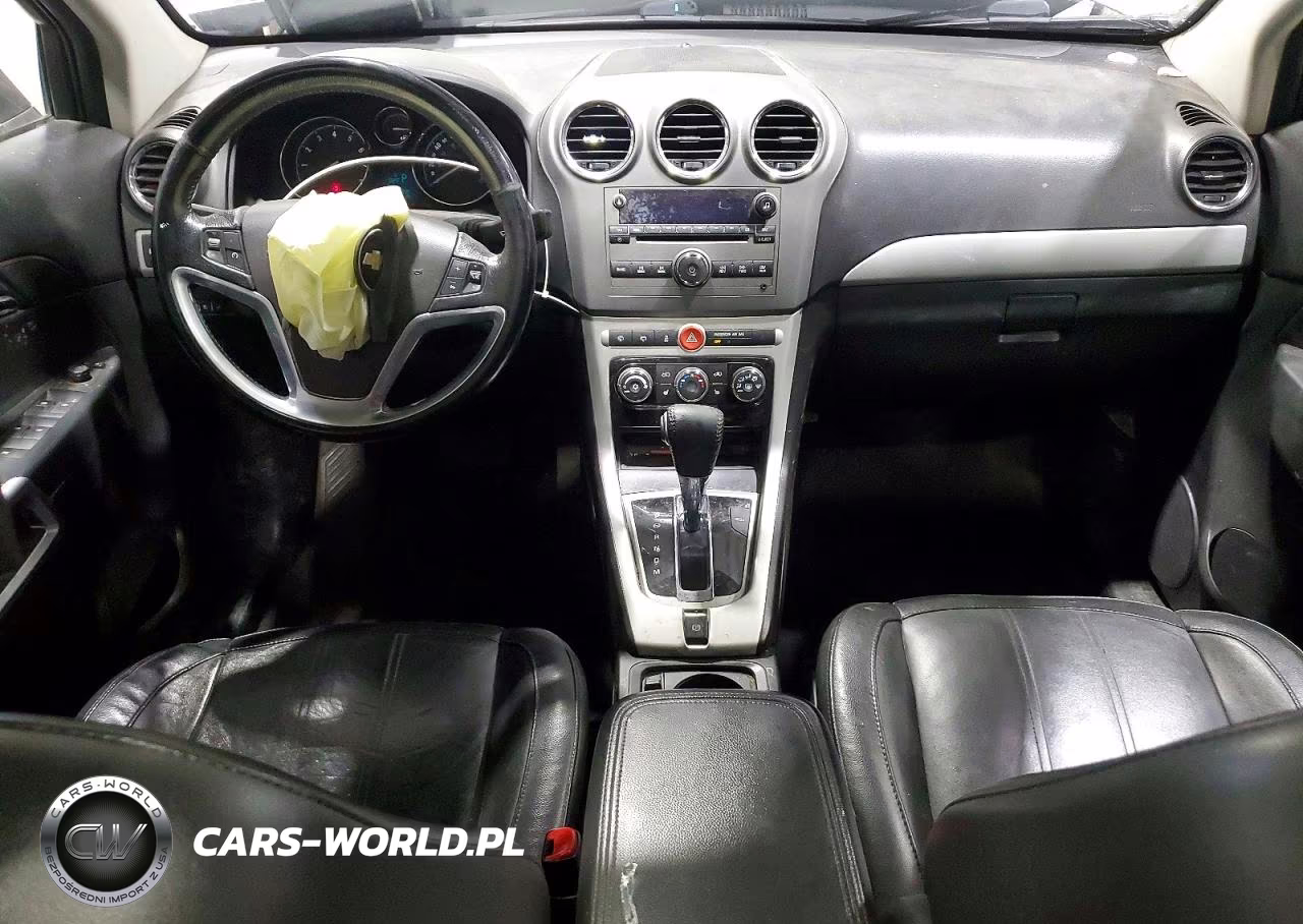 2012 Chevrolet Captiva Sport VIN:3GNFL4E54CS586624 - 8