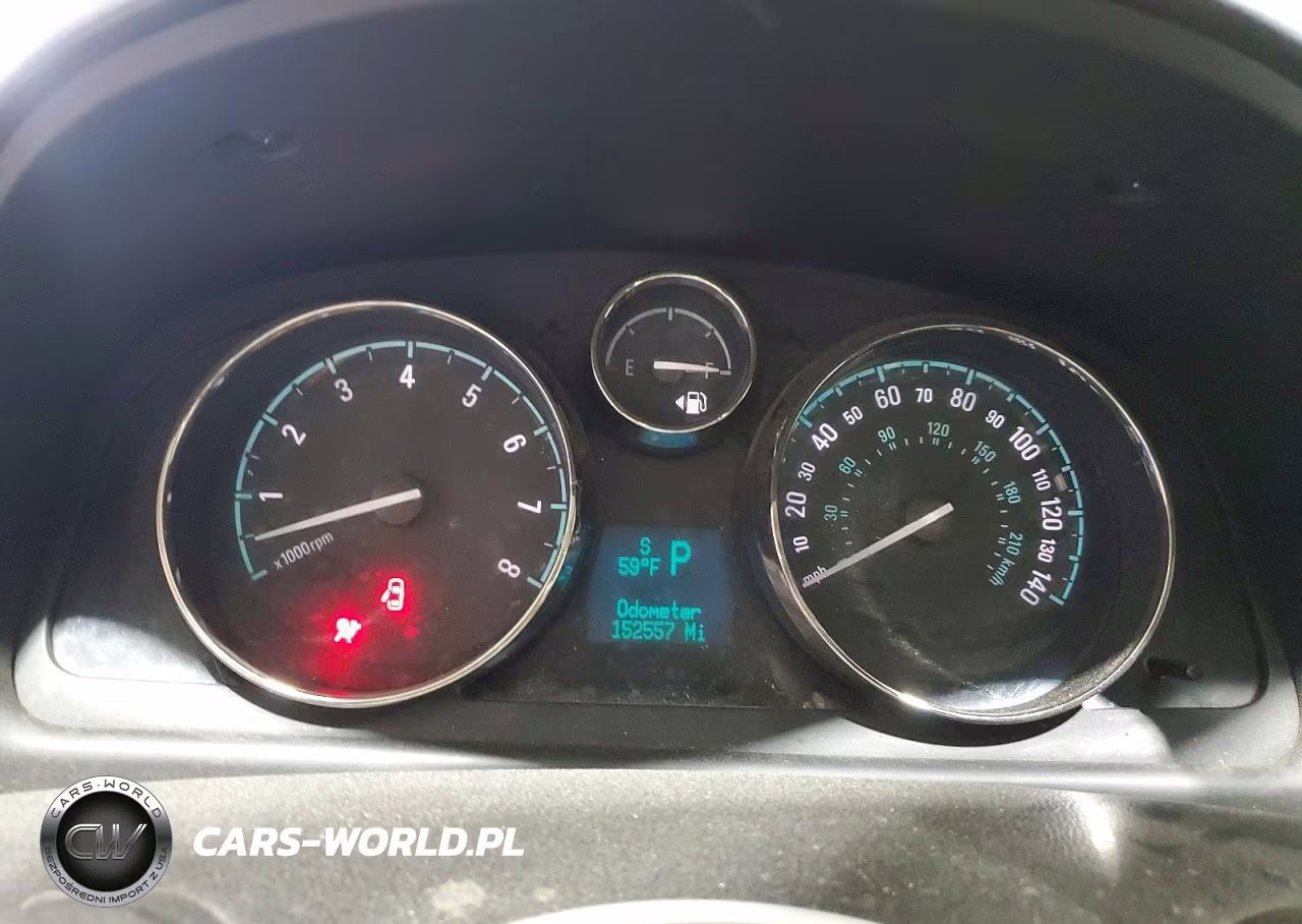 2012 Chevrolet Captiva Sport VIN:3GNFL4E54CS586624 - 9