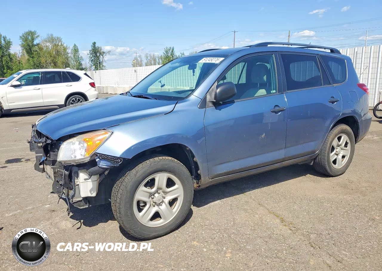 2012 Toyota Rav4 Base