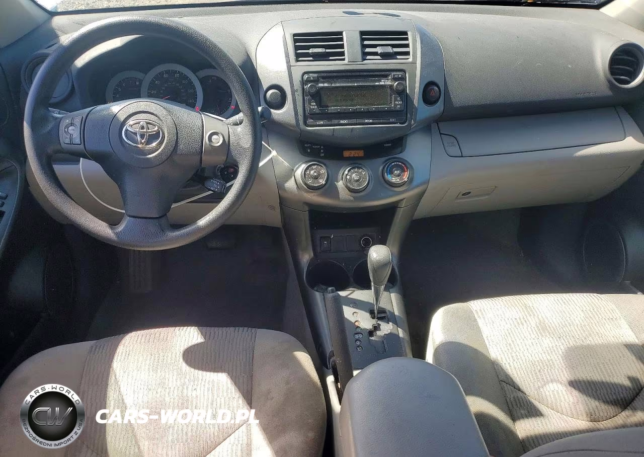 2012 Toyota Rav4 Base VIN:2T3ZF4DV5CW136689 - 8