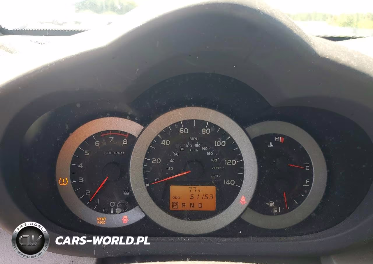 2012 Toyota Rav4 Base VIN:2T3ZF4DV5CW136689 - 9