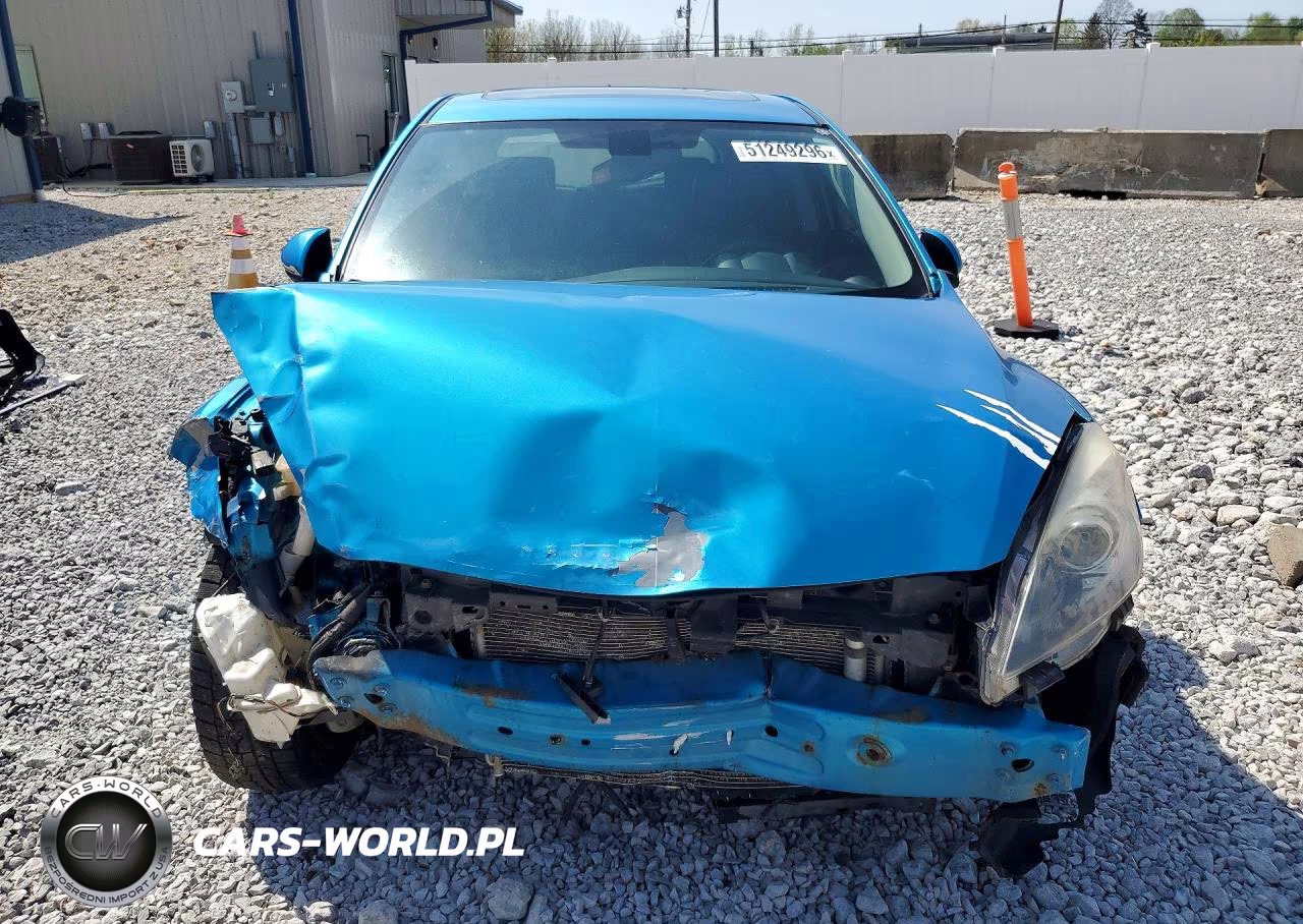 2010 Mazda 3 S VIN:JM1BL1H57A1229910 - 5