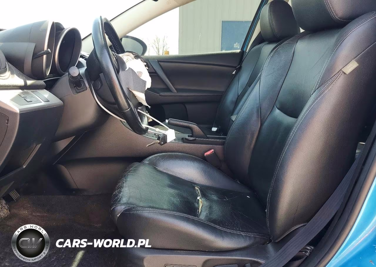2010 Mazda 3 S VIN:JM1BL1H57A1229910 - 7