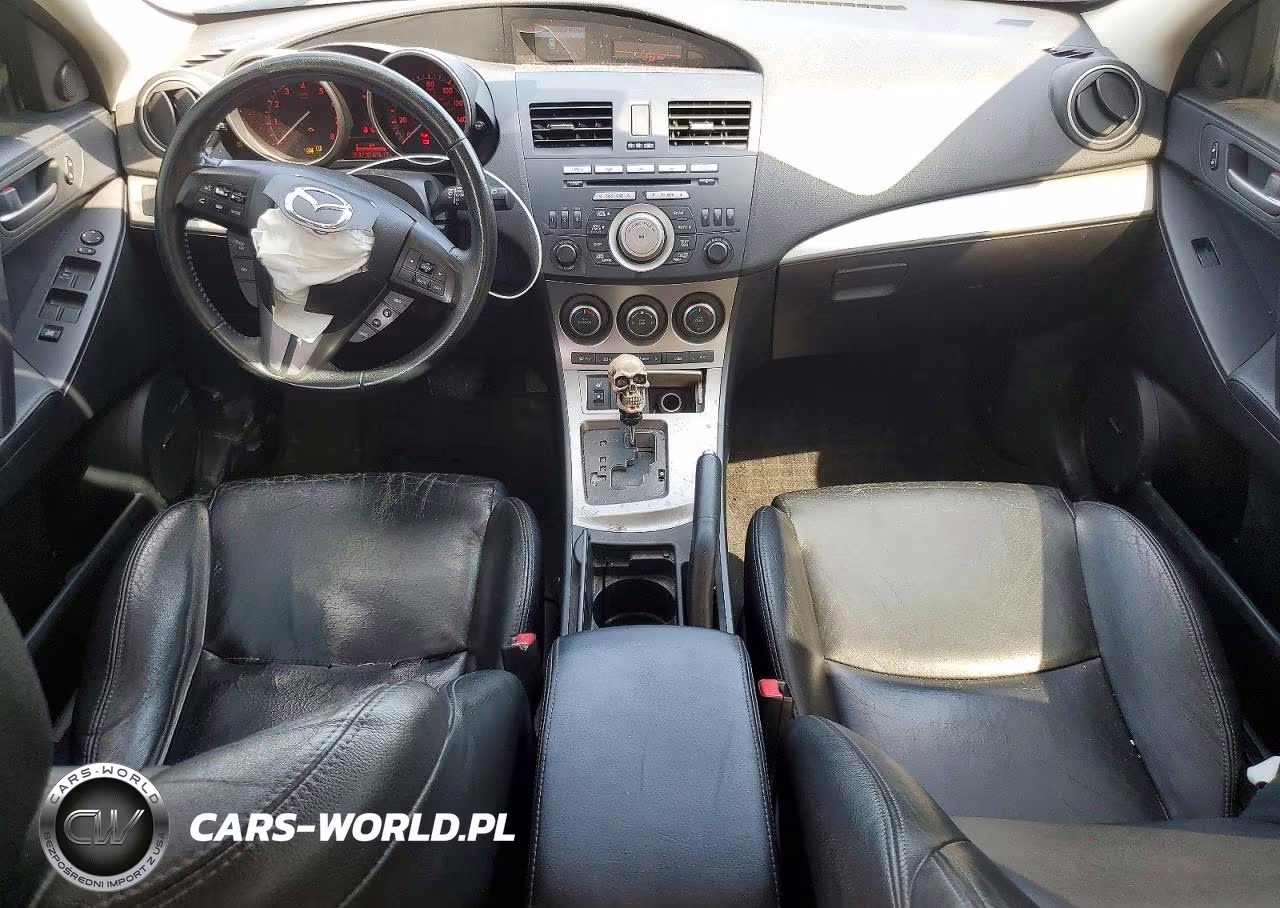 2010 Mazda 3 S VIN:JM1BL1H57A1229910 - 8