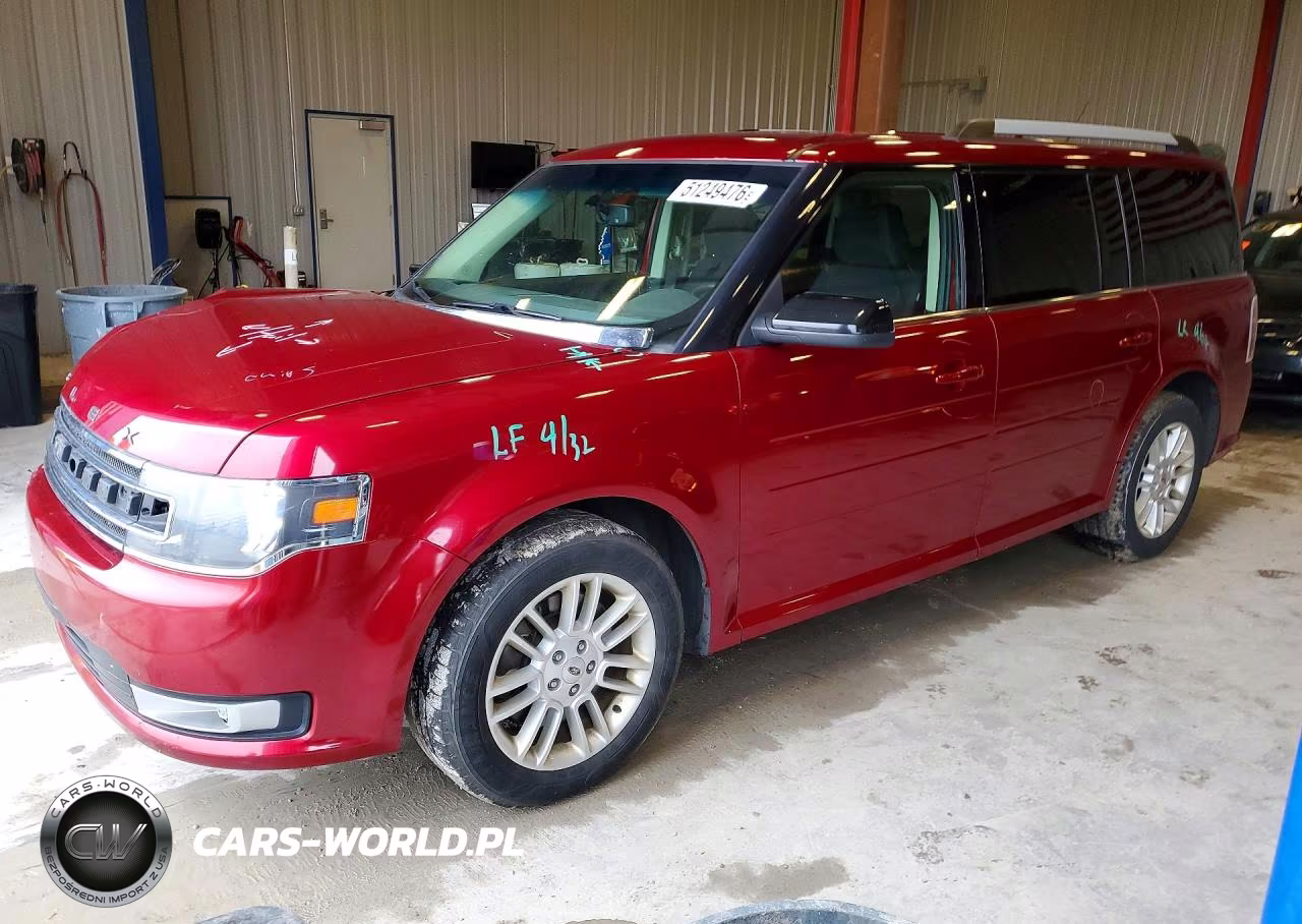 2014 Ford Flex Sel