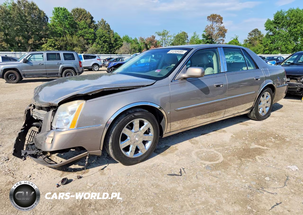 2006 Cadillac Dts