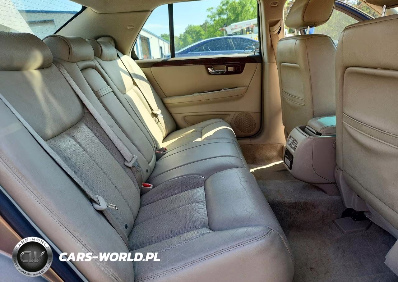 2006 Cadillac Dts VIN:1G6KD57Y26U144305 - 10