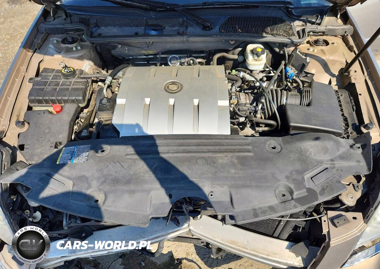 2006 Cadillac Dts VIN:1G6KD57Y26U144305 - 11