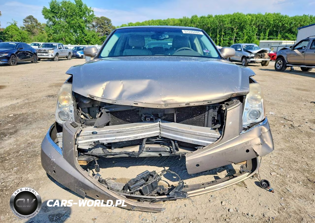 2006 Cadillac Dts VIN:1G6KD57Y26U144305 - 5