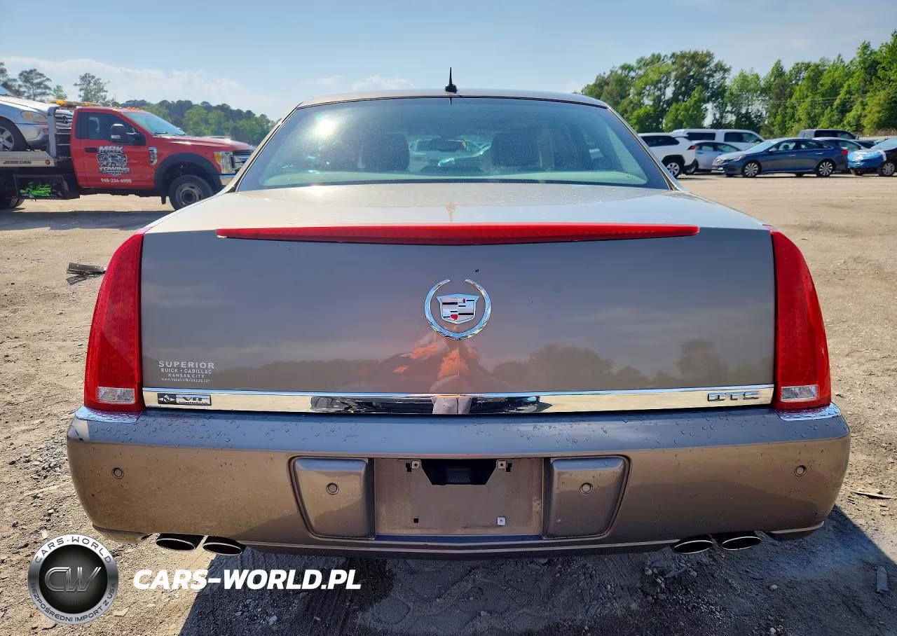 2006 Cadillac Dts VIN:1G6KD57Y26U144305 - 6