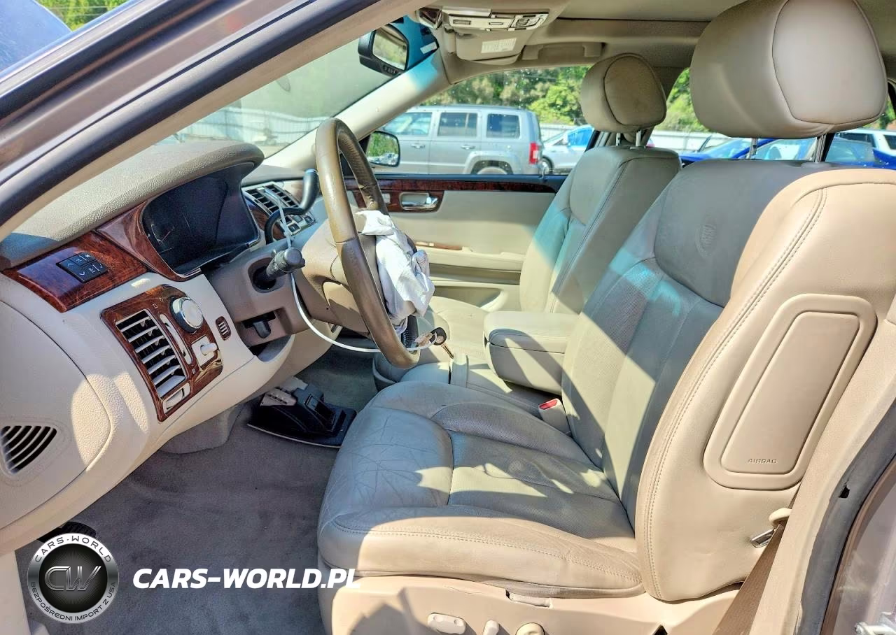 2006 Cadillac Dts VIN:1G6KD57Y26U144305 - 7