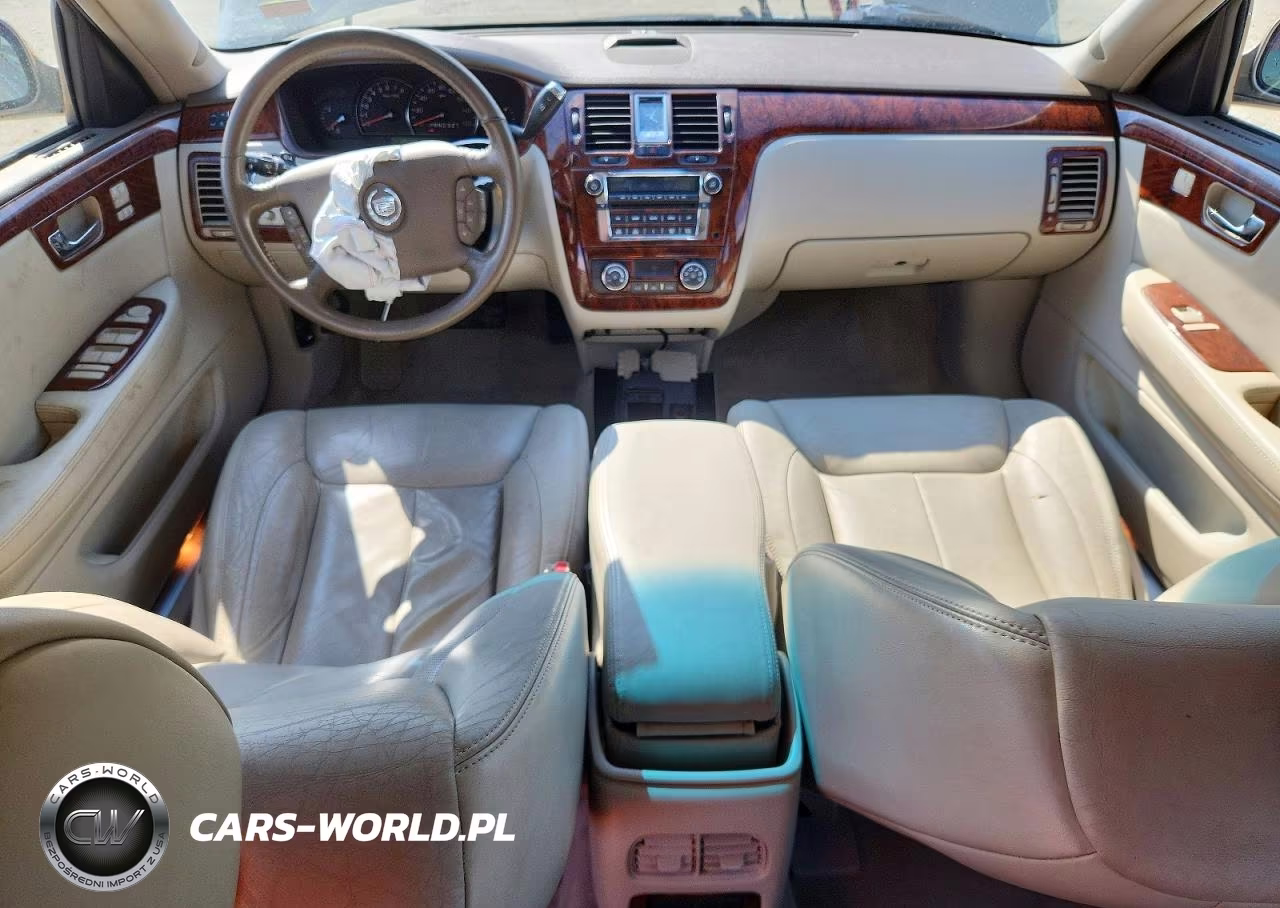 2006 Cadillac Dts VIN:1G6KD57Y26U144305 - 8
