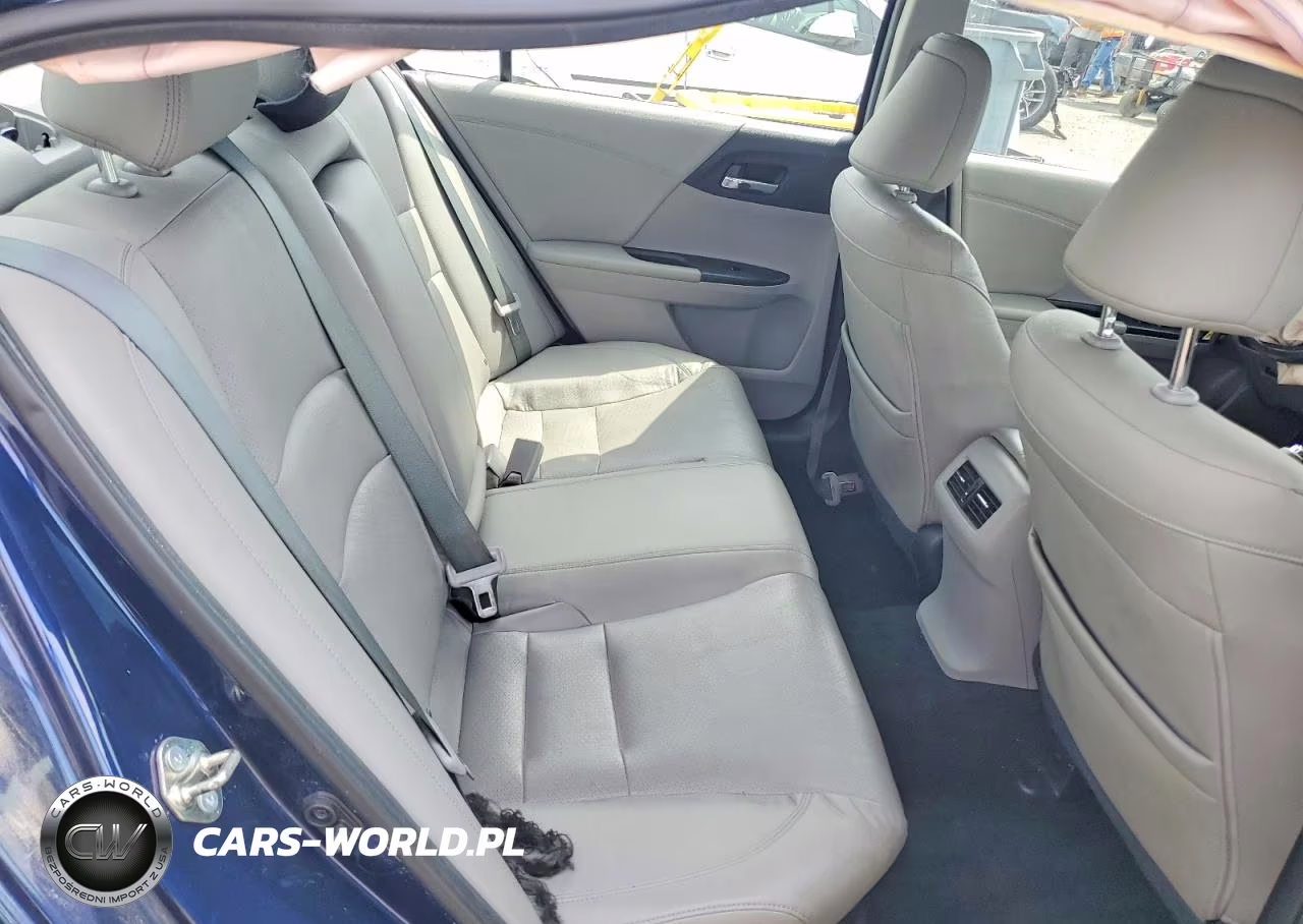 2015 Honda Accord Exl VIN:1HGCR2F88FA176097 - 10