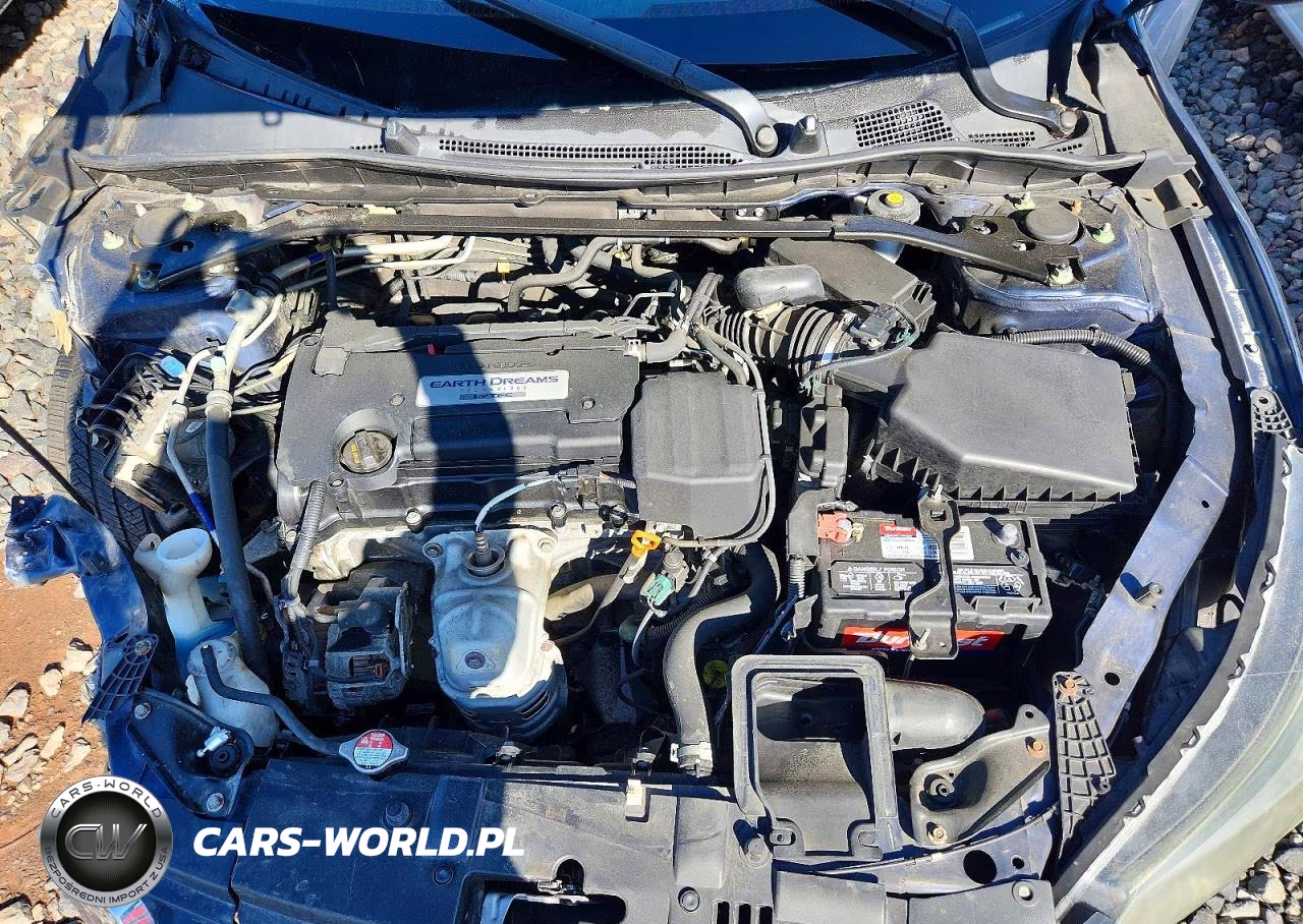 2015 Honda Accord Exl VIN:1HGCR2F88FA176097 - 11