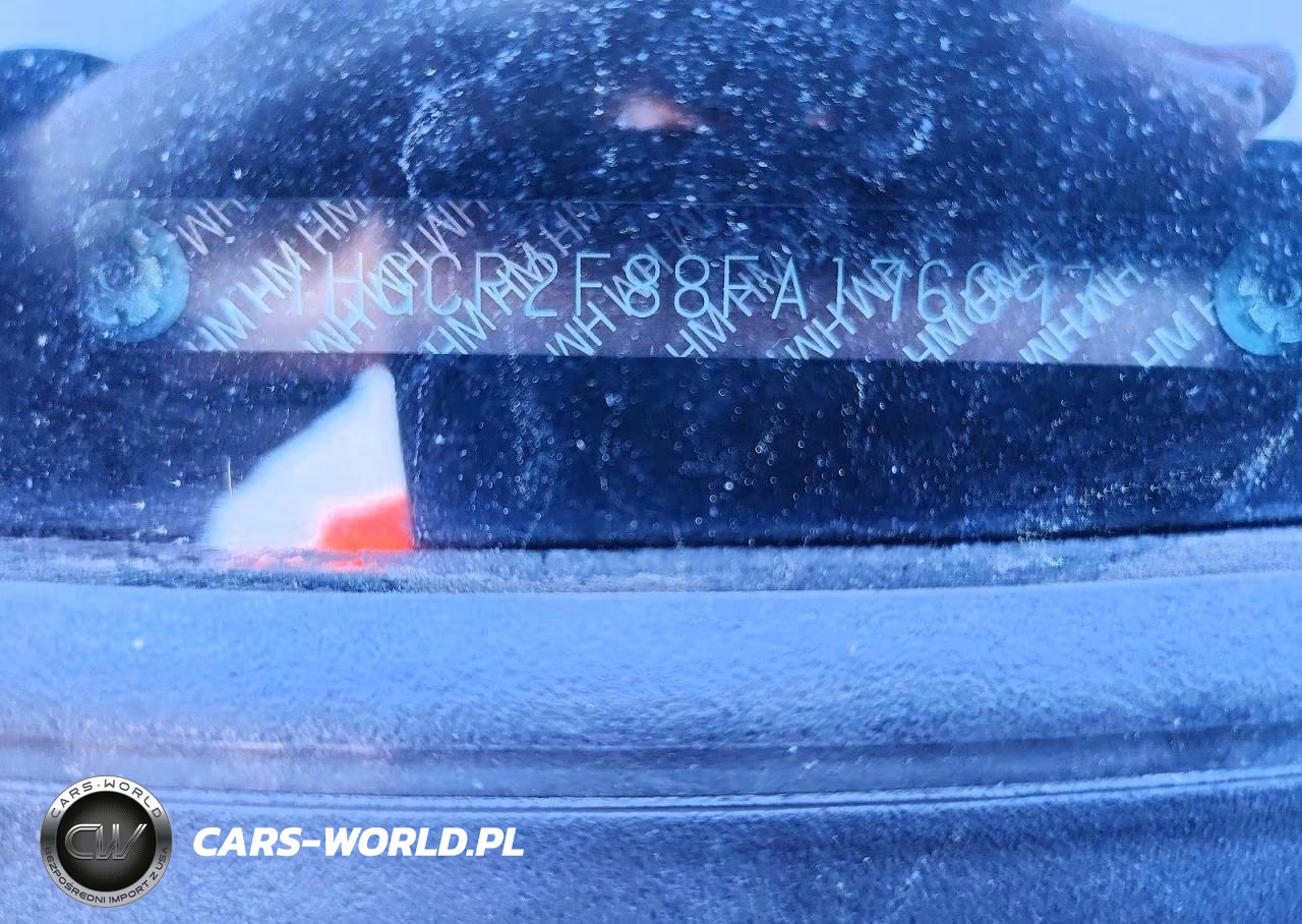2015 Honda Accord Exl VIN:1HGCR2F88FA176097 - 13