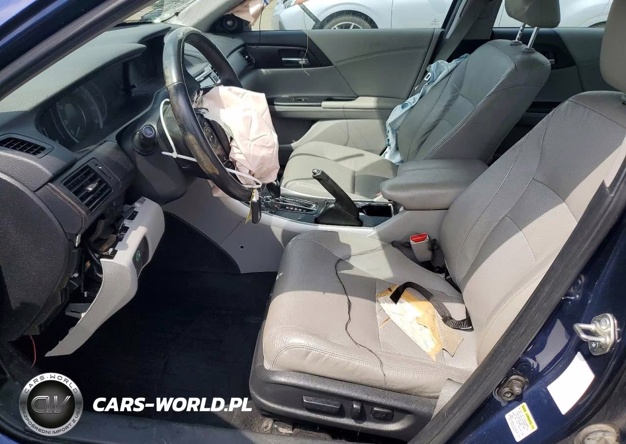 2015 Honda Accord Exl VIN:1HGCR2F88FA176097 - 7