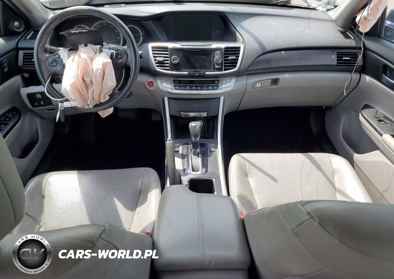 2015 Honda Accord Exl VIN:1HGCR2F88FA176097 - 8