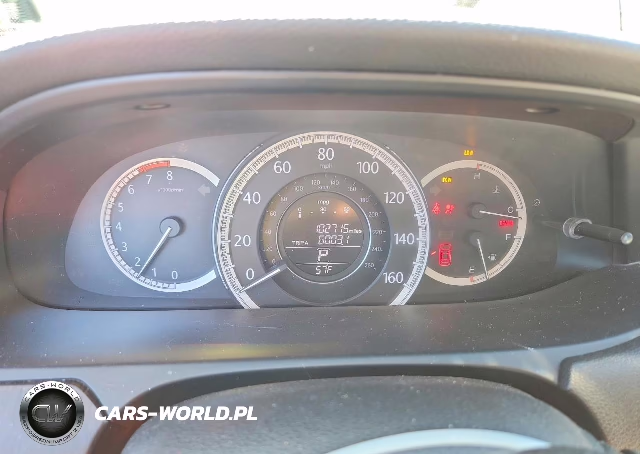 2015 Honda Accord Exl VIN:1HGCR2F88FA176097 - 9