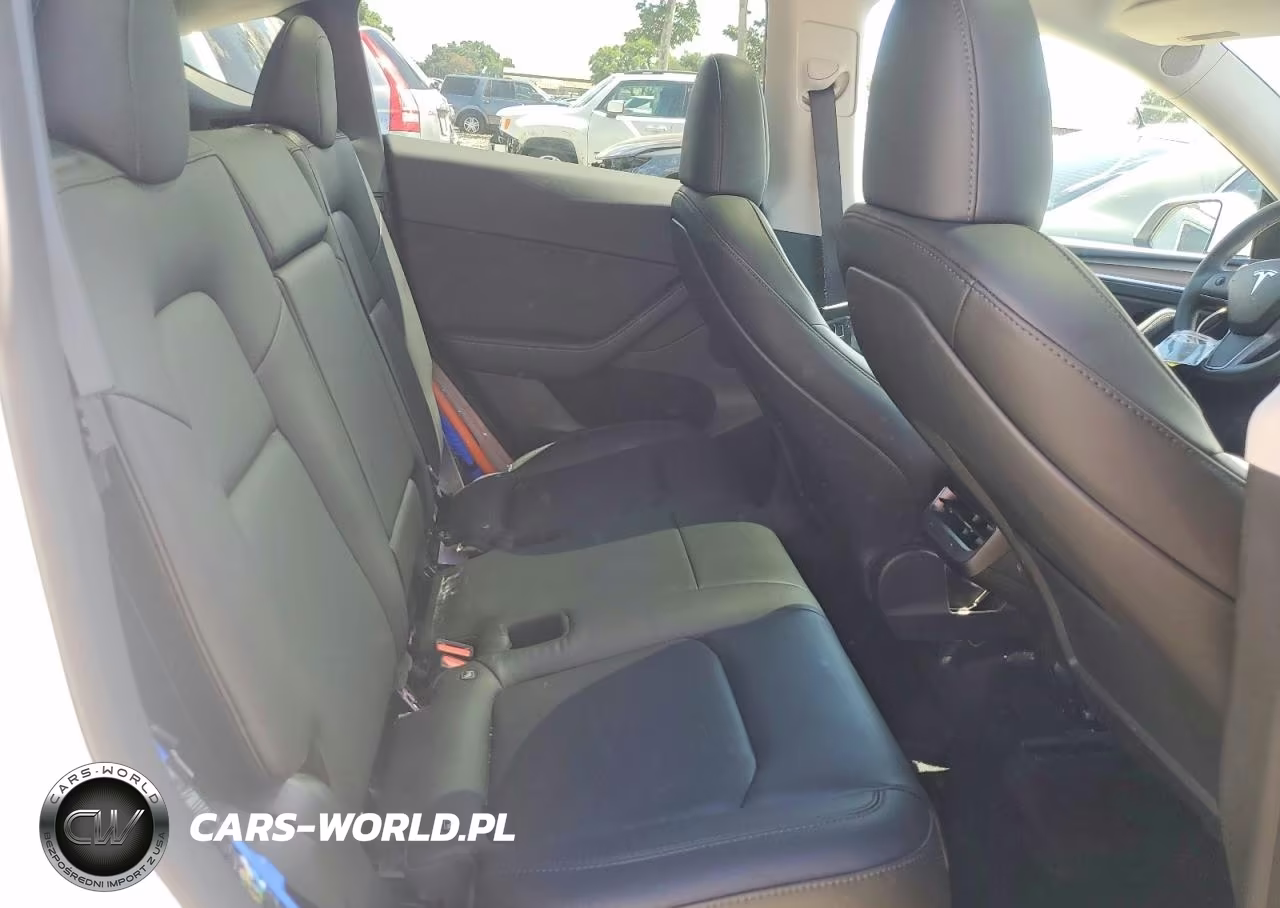 2024 Tesla Model Y VIN:7SAYGDEE8RF185636 - 11
