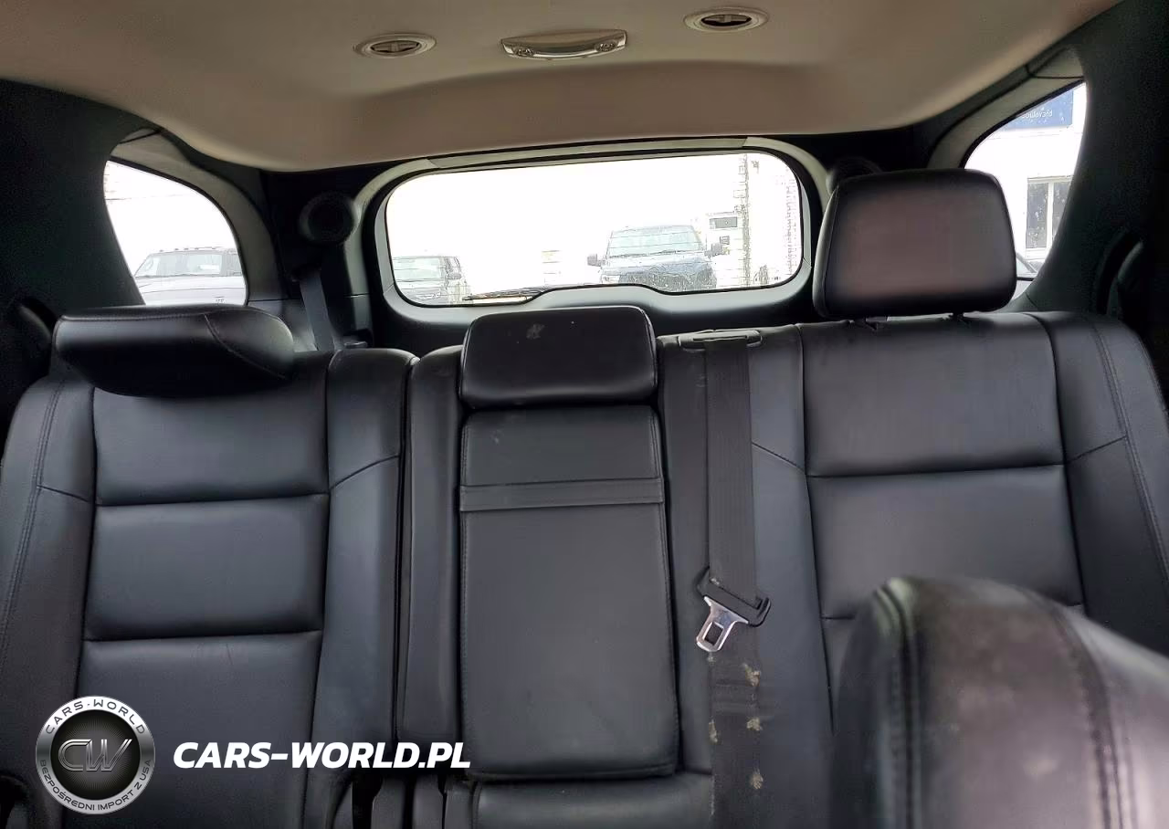 2017 Dodge Durango Gt VIN:1C4RDJDG3HC785472 - 10