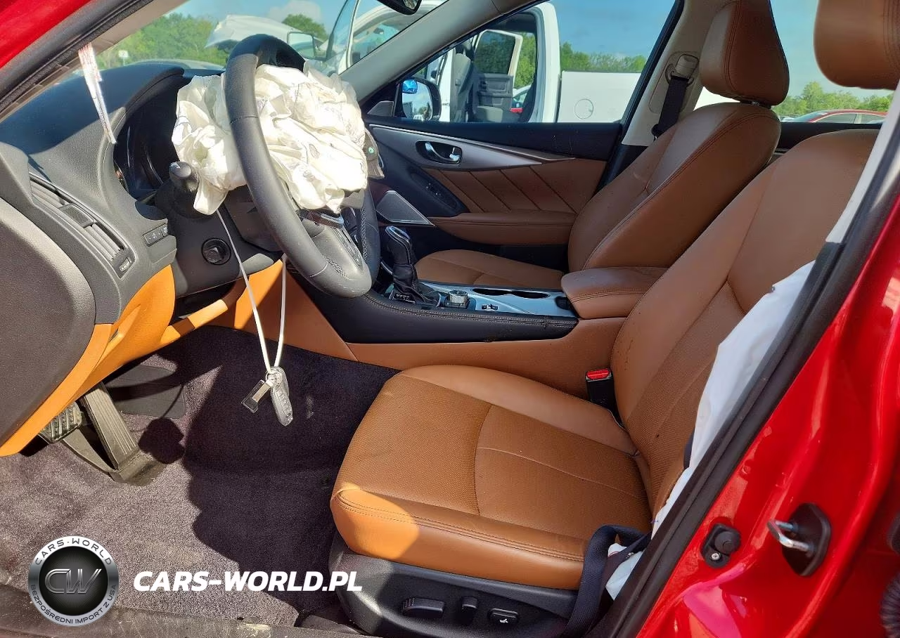 2024 Infiniti Q50 Luxe VIN:JN1EV7BP2RM601641 - 7