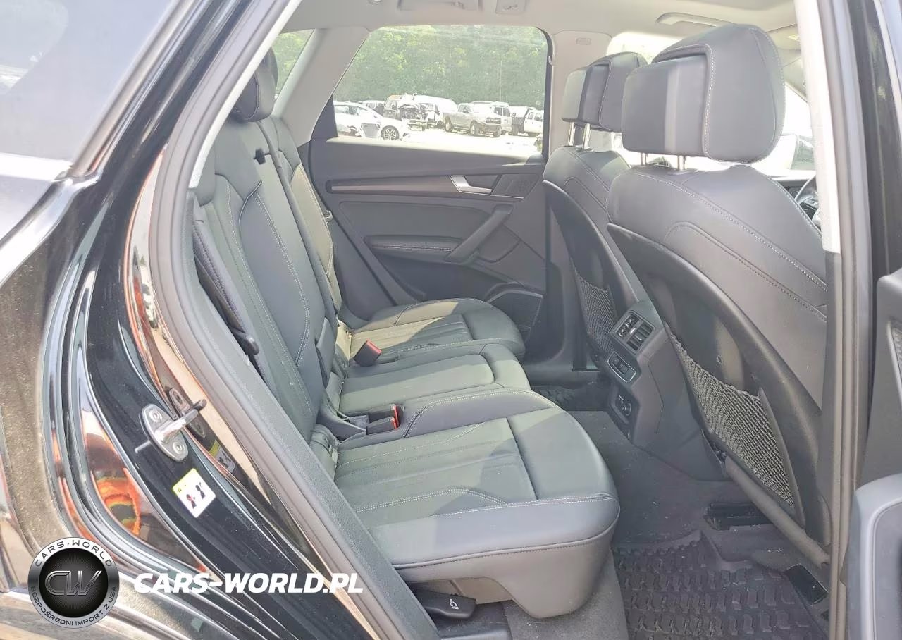 2024 Audi Q5 Premium Plus 45 VIN:WA1EAAFY8R2001690 - 11