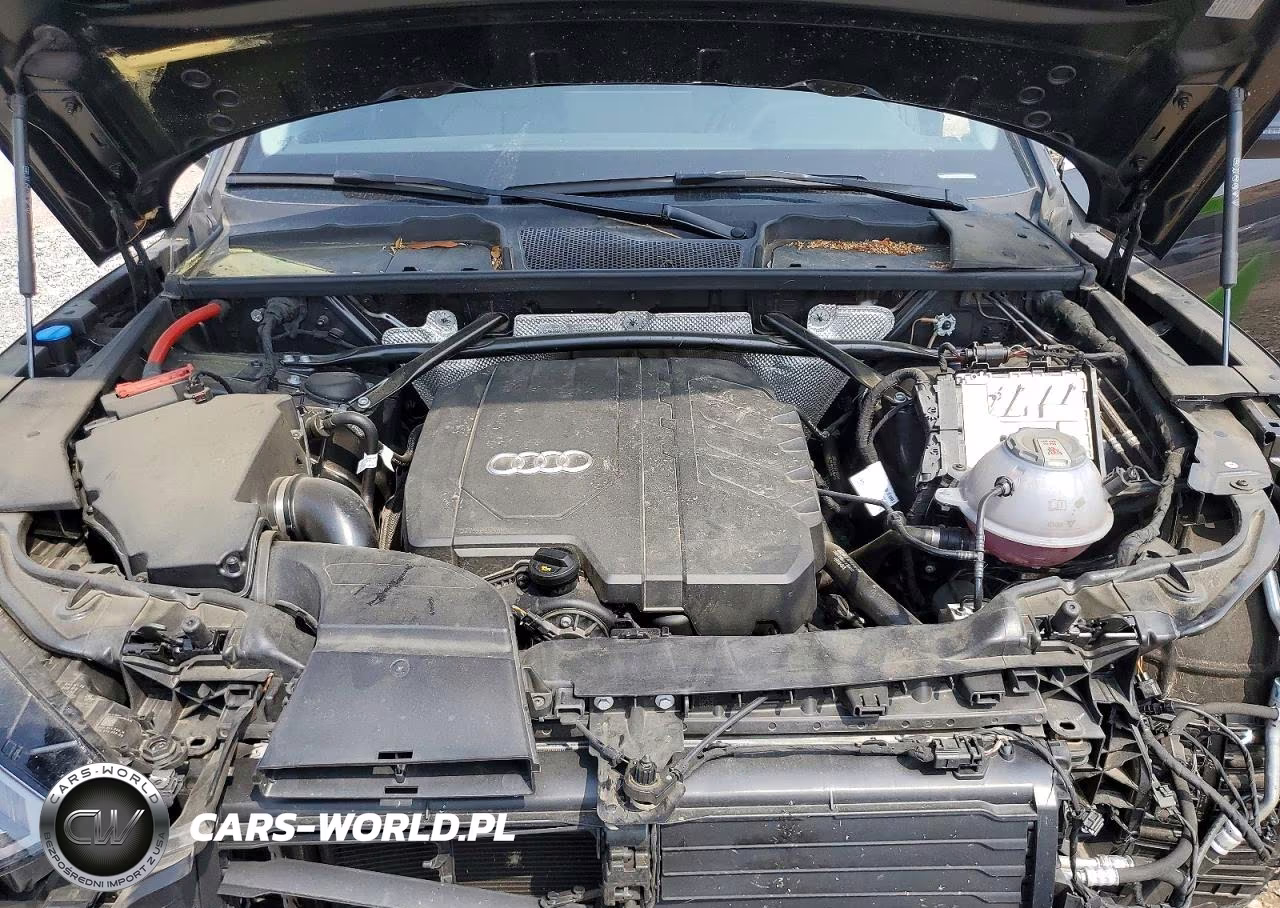 2024 Audi Q5 Premium Plus 45 VIN:WA1EAAFY8R2001690 - 12