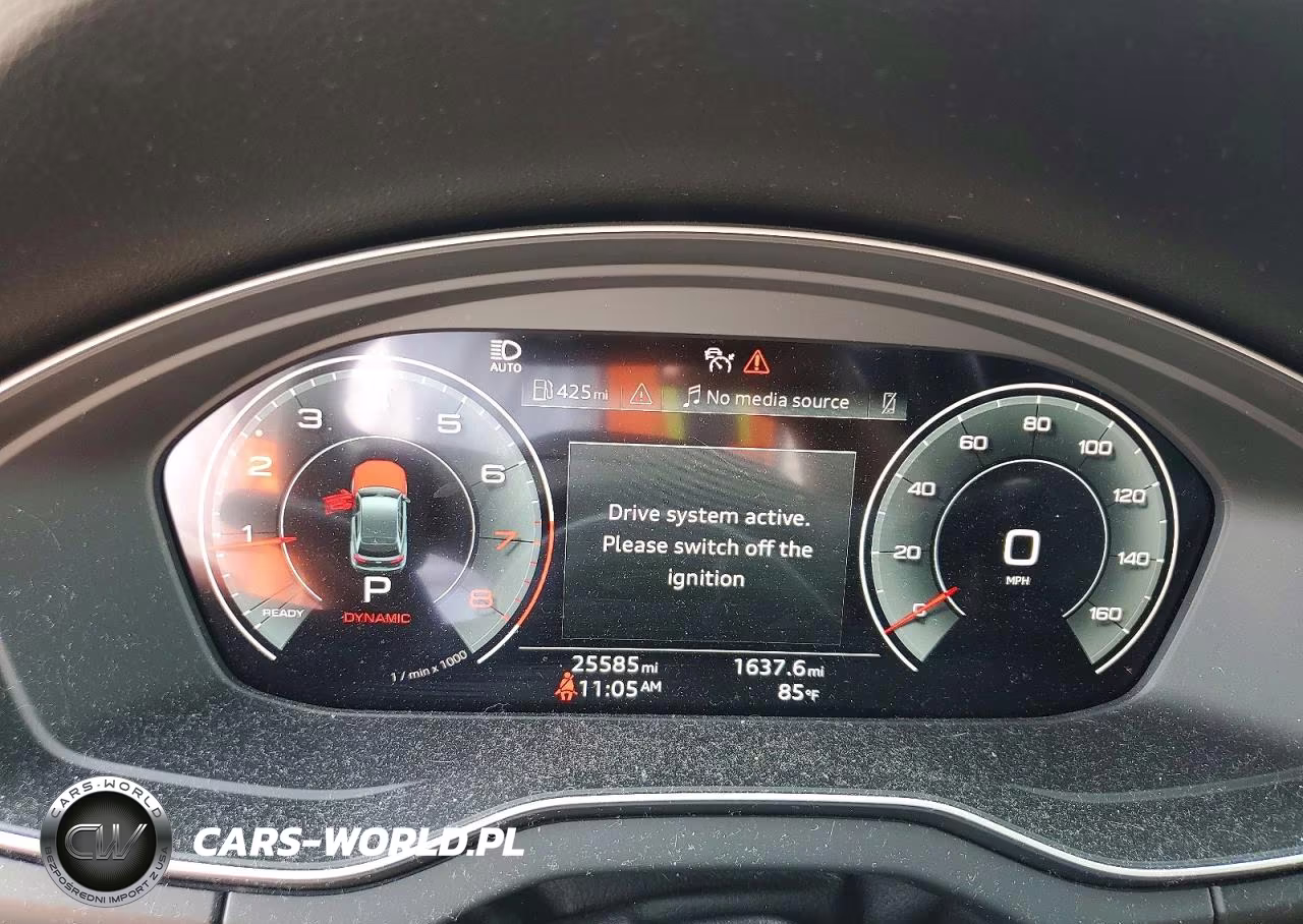 2024 Audi Q5 Premium Plus 45 VIN:WA1EAAFY8R2001690 - 9