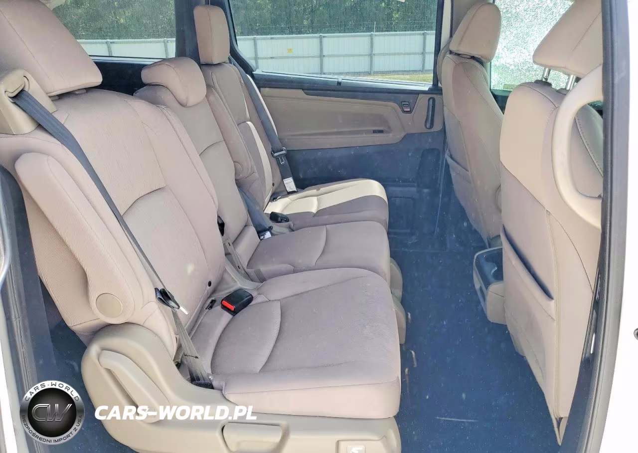 2021 Honda Odyssey Ex VIN:5FNRL6H52MB032893 - 11
