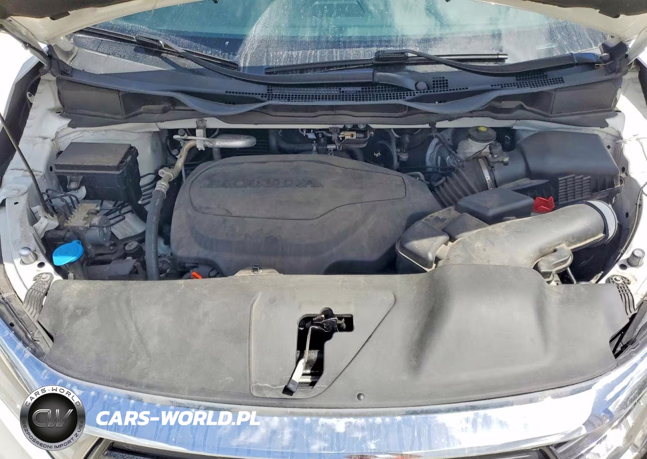 2021 Honda Odyssey Ex VIN:5FNRL6H52MB032893 - 12