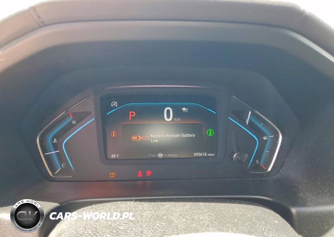 2021 Honda Odyssey Ex VIN:5FNRL6H52MB032893 - 9