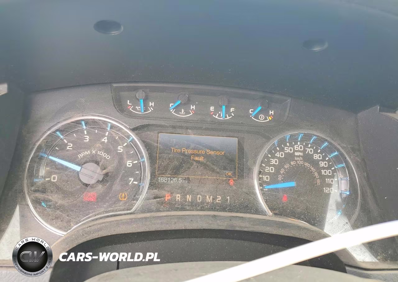 2014 Ford F150 Supercrew VIN:1FTFW1ET2EKG57444 - 9