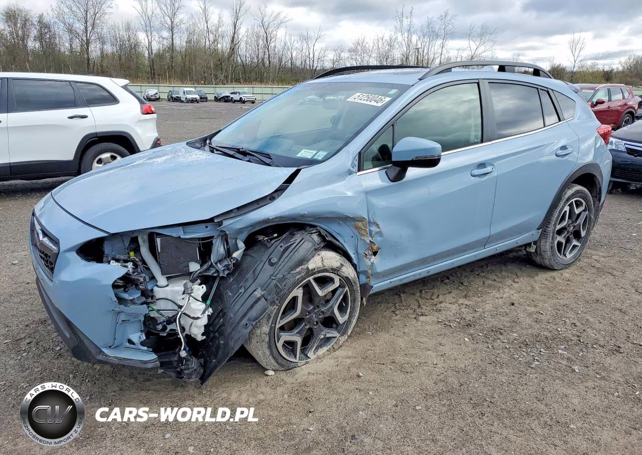 2020 Subaru Crosstrek Limited