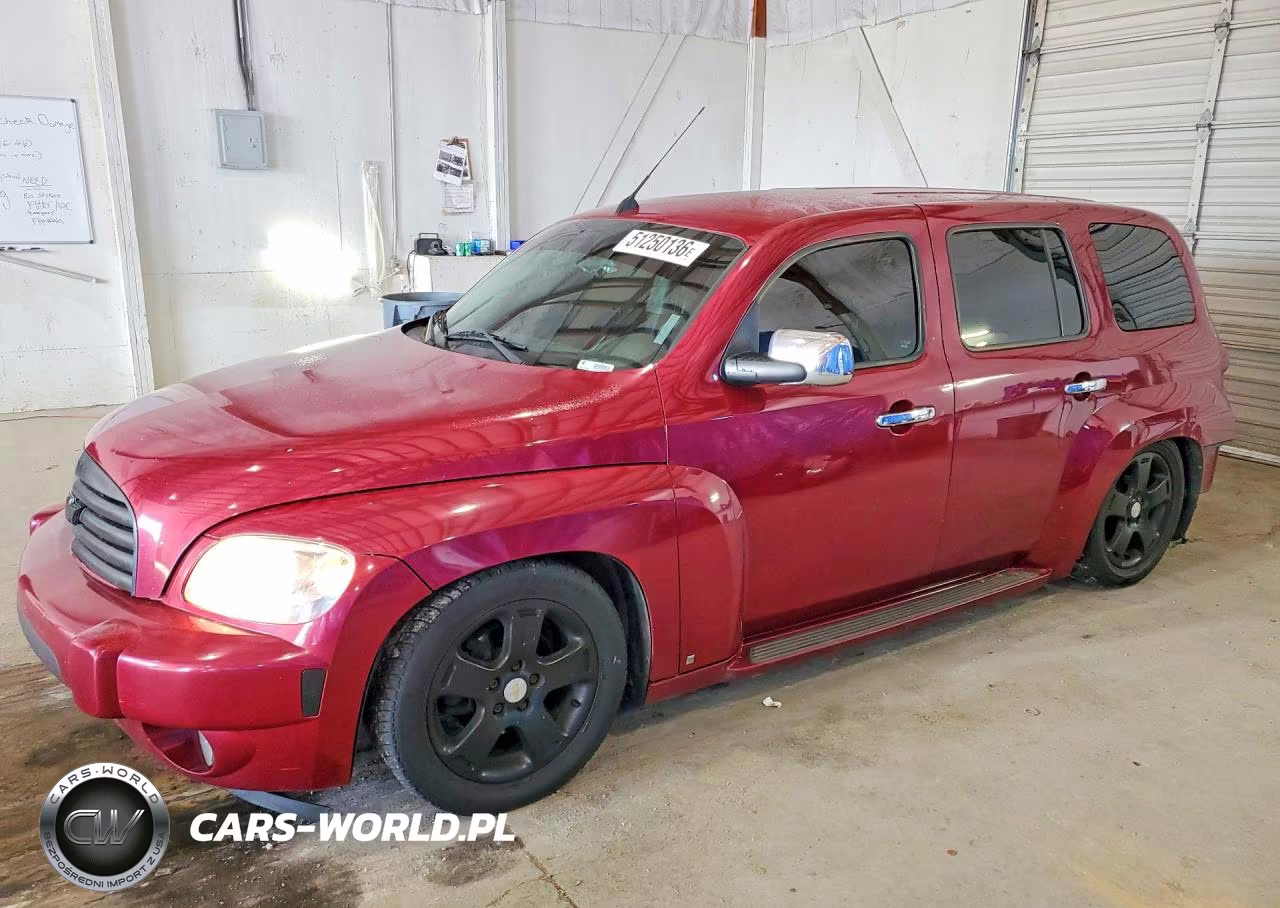 2007 Chevrolet Hhr