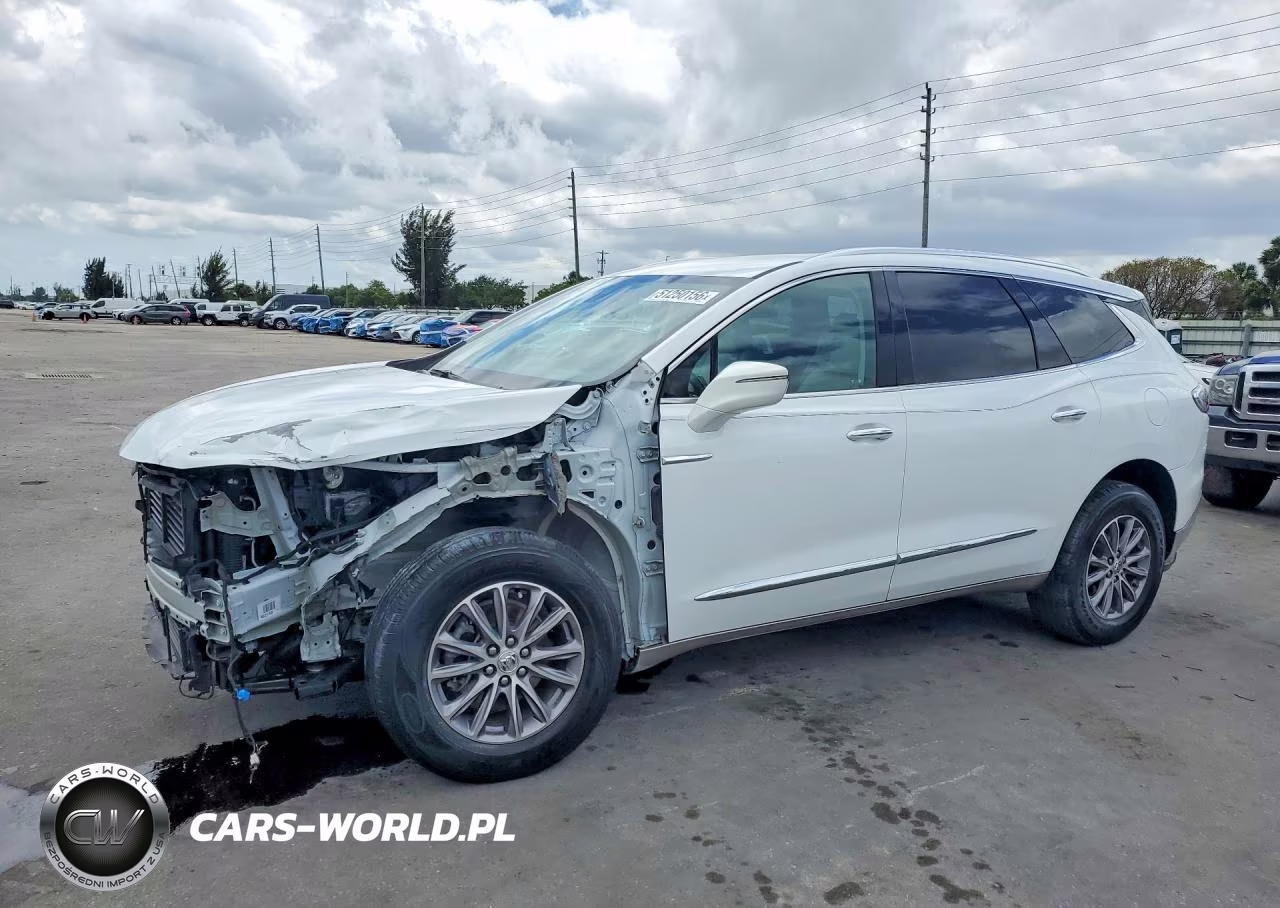 2023 Buick Enclave Essence