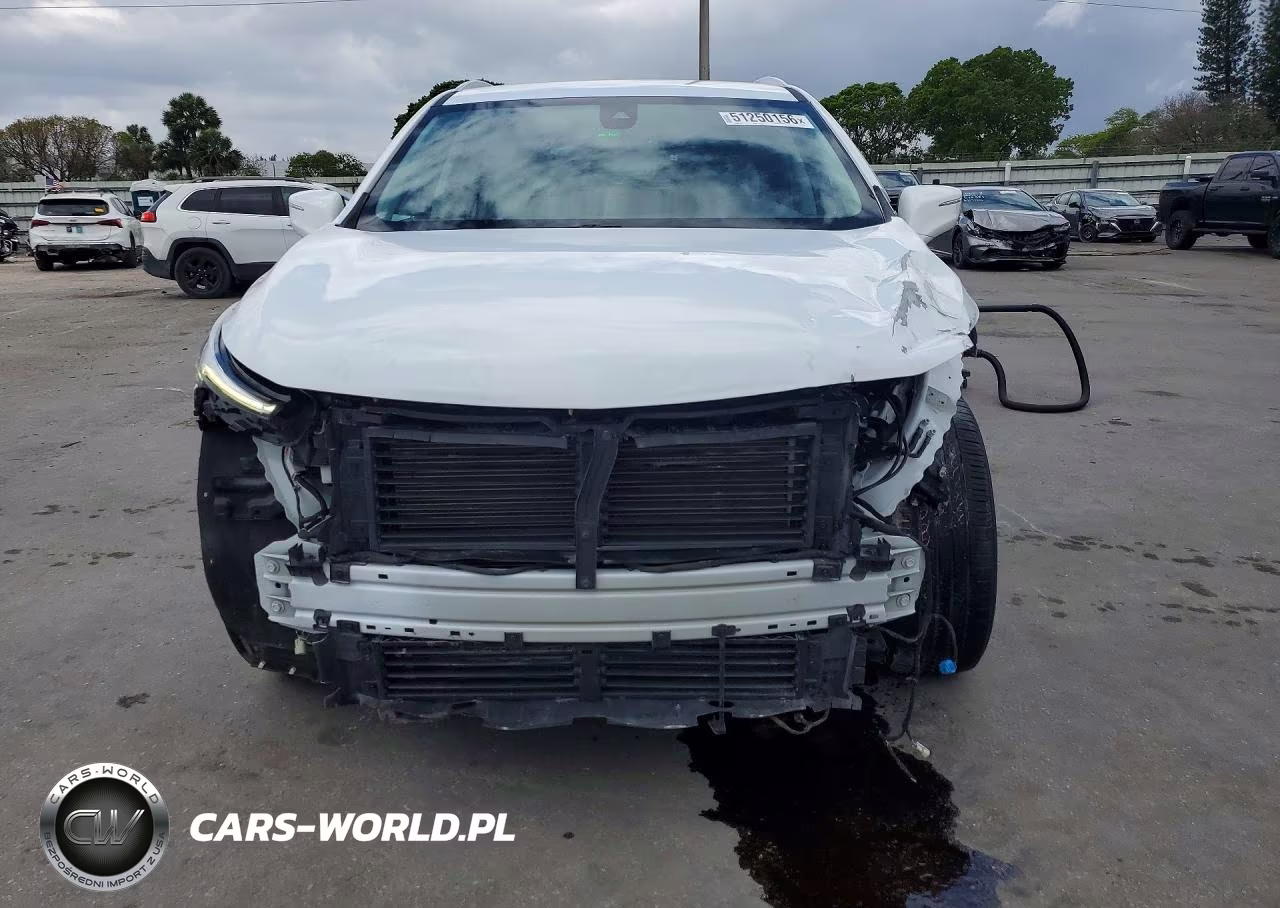 2023 Buick Enclave Essence VIN:5GAERBKW3PJ162526 - 5