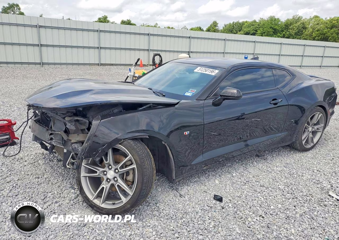 2019 Chevrolet Camaro Ls