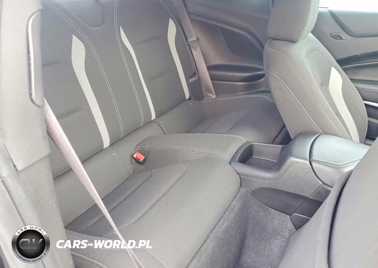 2019 Chevrolet Camaro Ls VIN:1G1FB1RSXK0141992 - 10