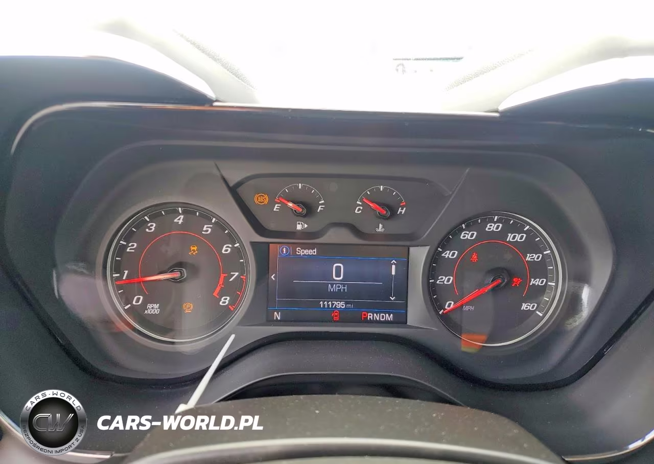 2019 Chevrolet Camaro Ls VIN:1G1FB1RSXK0141992 - 9