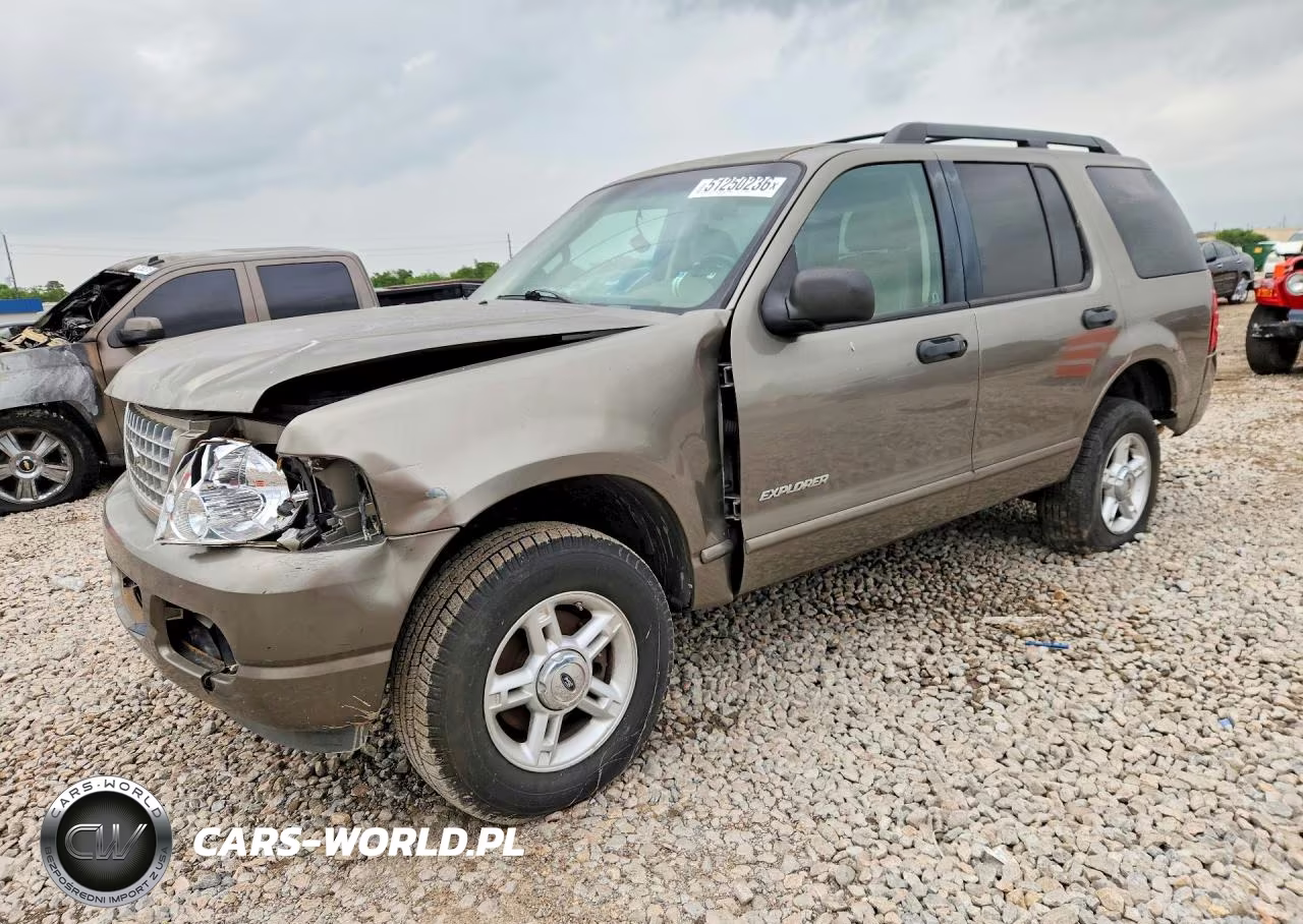 2005 Ford Explorer