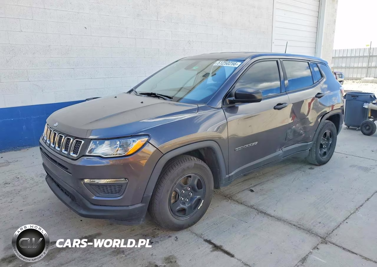 2020 Jeep Compass Sport