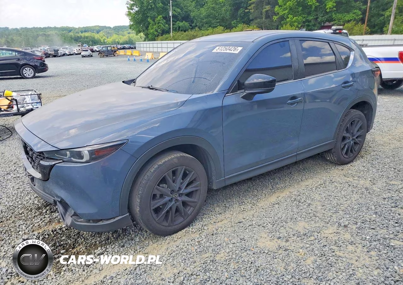 2023 Mazda Cx-5 Preferred – zdjęcie 1 z 13