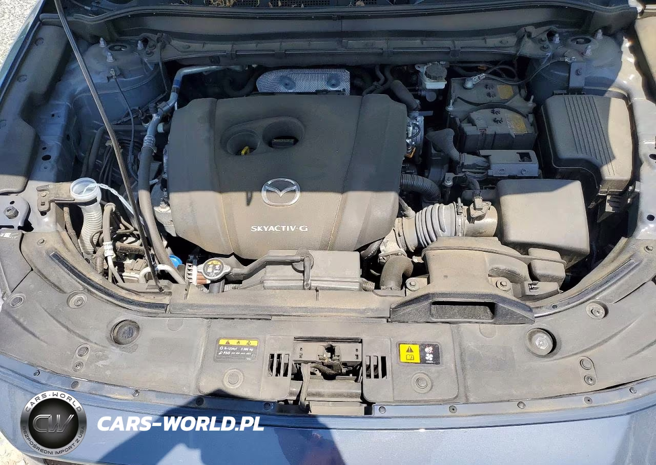 2023 Mazda Cx-5 Preferred VIN:JM3KFBCM9P0194028 - 12