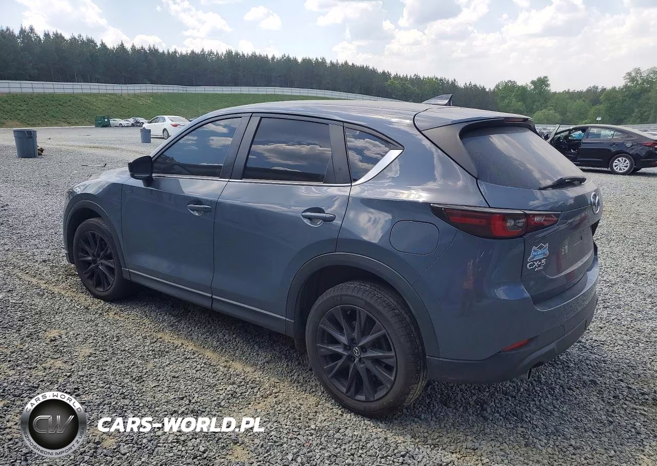 2023 Mazda Cx-5 Preferred VIN:JM3KFBCM9P0194028 - 2