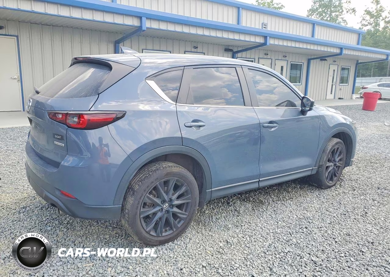 2023 Mazda Cx-5 Preferred VIN:JM3KFBCM9P0194028 - 3